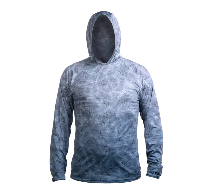 Джерси с капюшоном GC Vortex Air Sun Hoodie 2026 Grey M