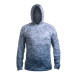 Джерси с капюшоном GC Vortex Air Sun Hoodie 2026 Grey M