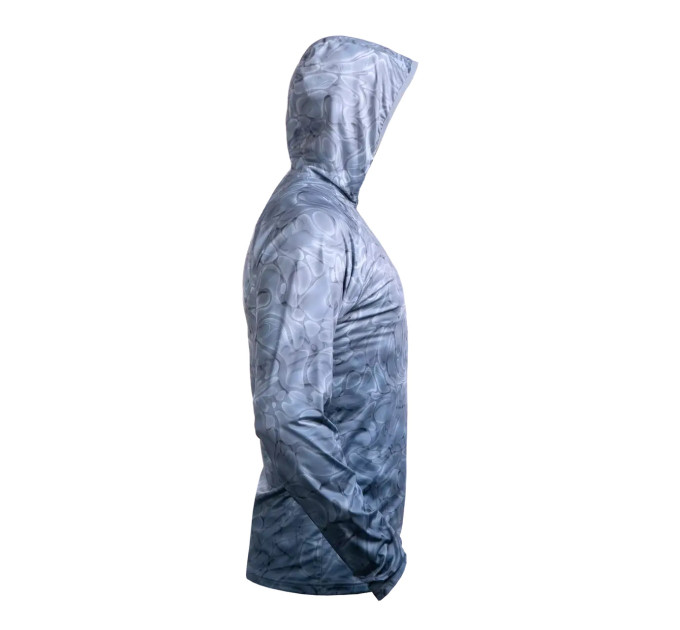Джерси с капюшоном GC Vortex Air Sun Hoodie 2026 Grey M