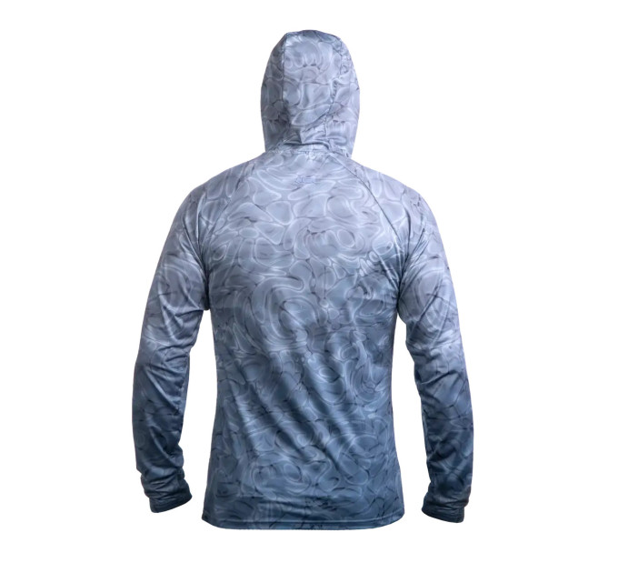 Джерси с капюшоном GC Vortex Air Sun Hoodie 2026 Grey M