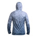 Джерси с капюшоном GC Vortex Air Sun Hoodie 2026 Grey M
