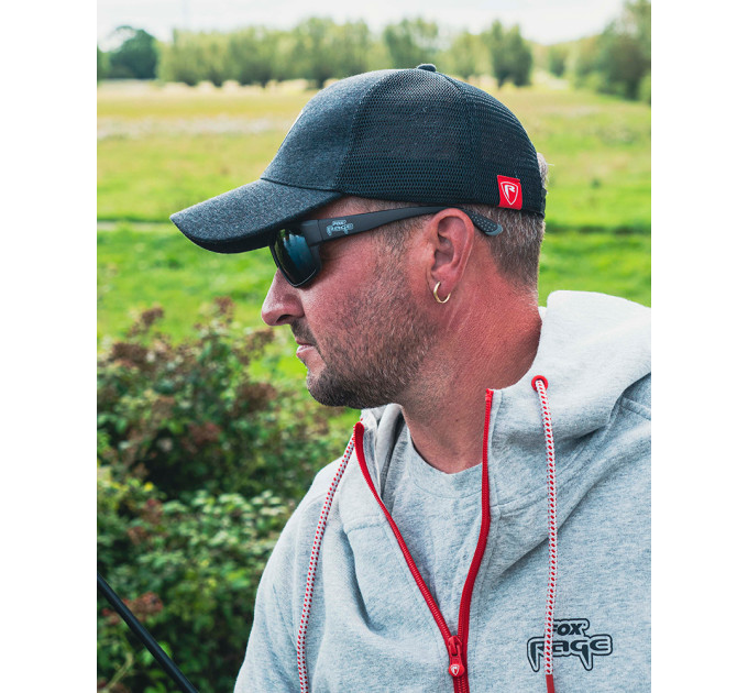 Fox Rage Voyager Dark Grey Cap NHH021