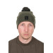 Fox шапка Collection Bobble Hat G/B CHH037