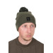Fox шапка Collection Bobble Hat G/B CHH037