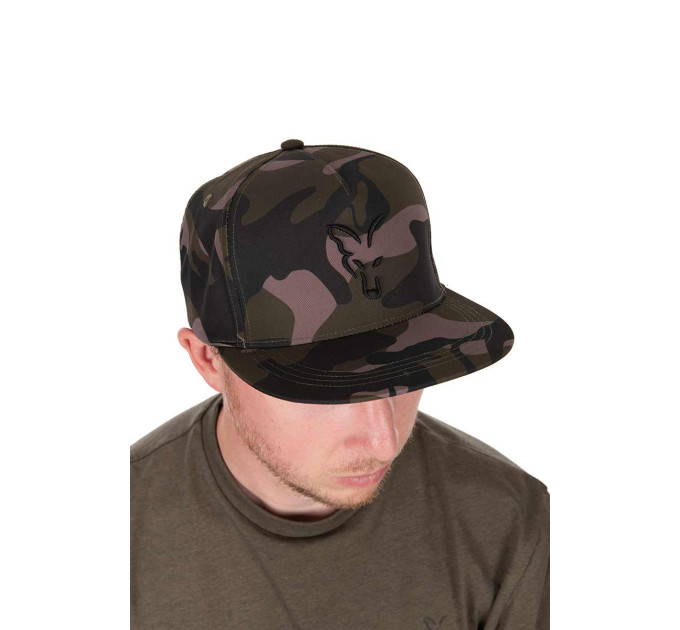 Fox Snapback Camo - Бейсболка CHH044