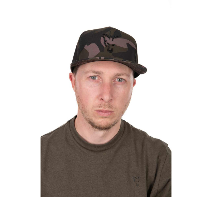 Fox Snapback Camo - Бейсболка CHH044