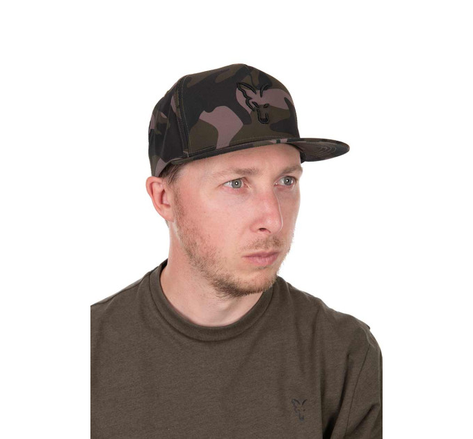 Fox Snapback Camo - Бейсболка CHH044