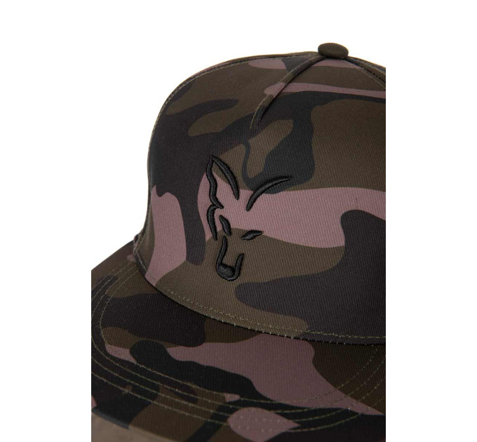 Fox Snapback Camo - Бейсболка CHH044