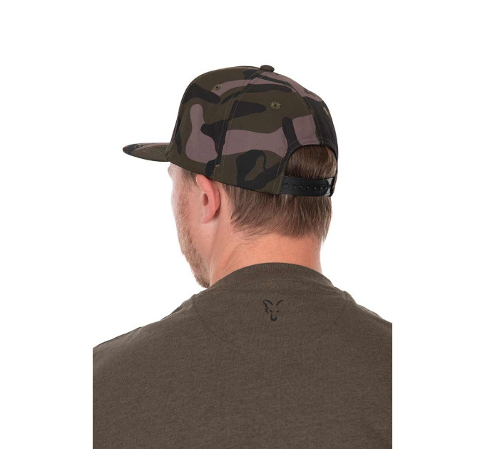 Fox Snapback Camo - Бейсболка CHH044