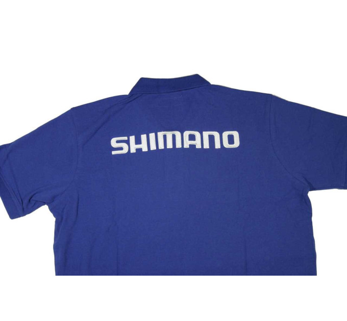 Футболка Polo Shimano L