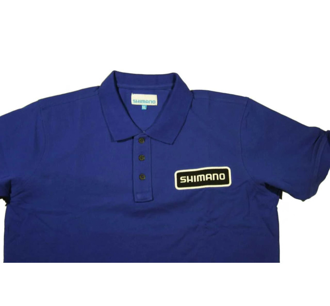 Футболка Polo Shimano L
