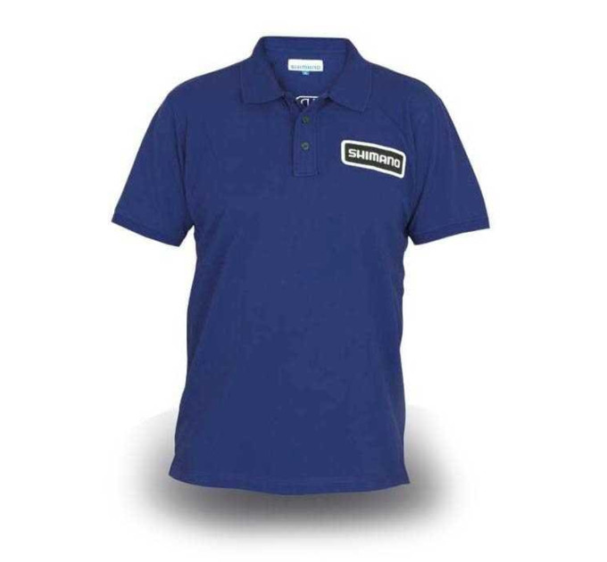 Футболка Polo Shimano L