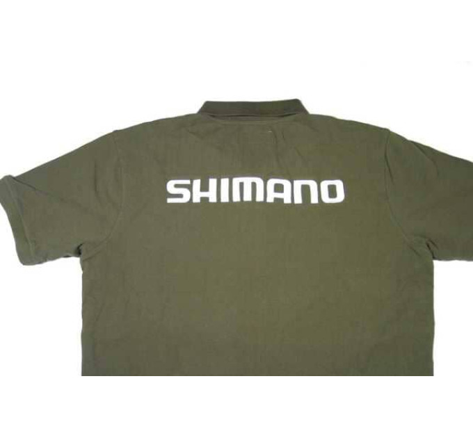 Футболка Polo Shimano S
