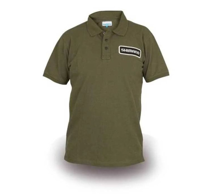 Футболка Polo Shimano S