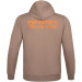 Худі Brain Brown Promo Hoody XL brown
