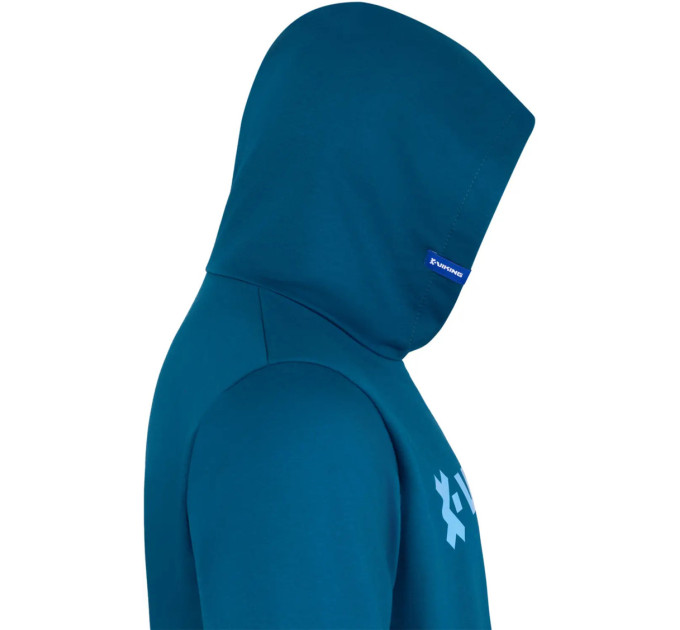 Худі Viking Fishing Ice Promo S blue