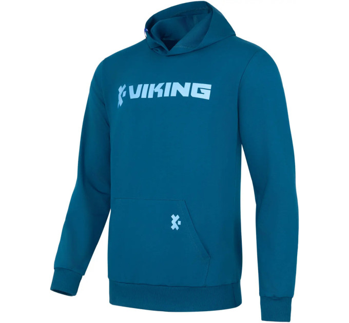 Худі Viking Fishing Ice Promo S blue
