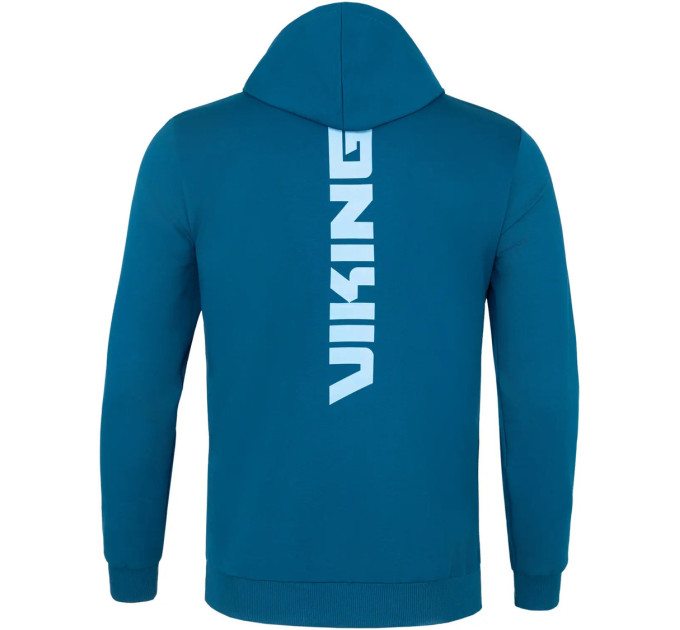 Худі Viking Fishing Ice Promo S blue