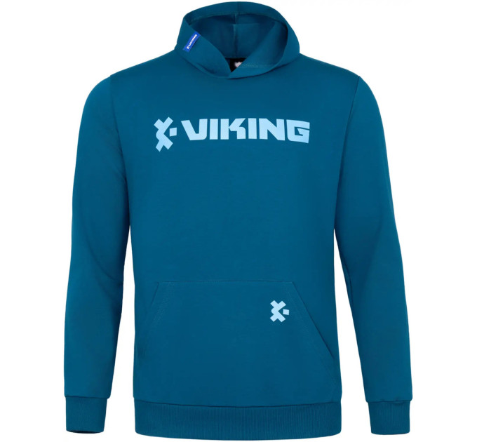 Худі Viking Fishing Ice Promo S blue