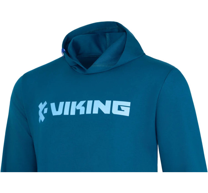Худі Viking Fishing Ice Promo S blue