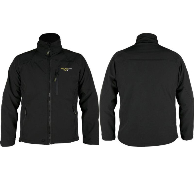Куртка CARP SPIRIT VESTE SOFT SHELL (ACS680033) размер L