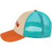 Кепка Brain Red Logo 60 beige/coffee