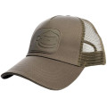 Кепка RidgeMonkey APEarel Dropback Pastel Trucker Cap Brown