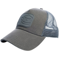 Кепка RidgeMonkey APEarel Dropback Pastel Trucker Cap Grey