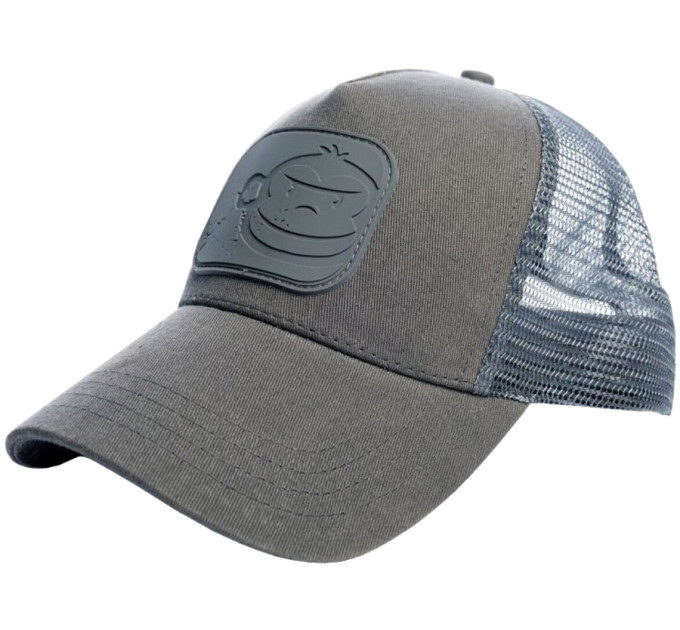 Кепка RidgeMonkey APEarel Dropback Pastel Trucker Cap Grey