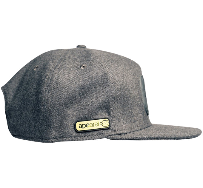 Кепка RidgeMonkey APEarel Dropback Snapback Cap Grey
