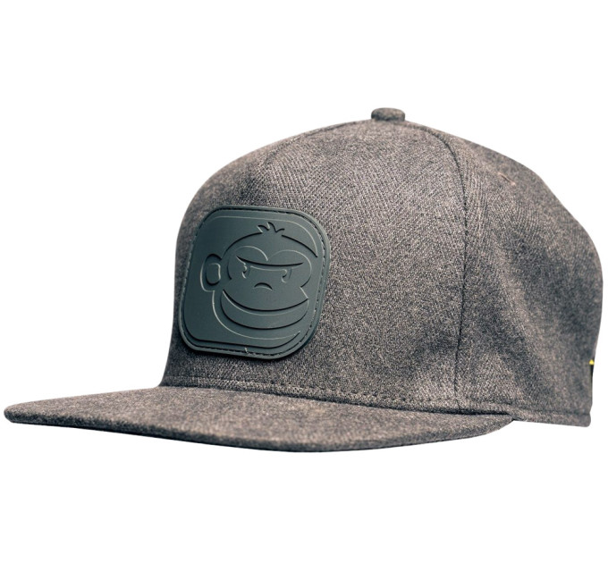 Кепка RidgeMonkey APEarel Dropback Snapback Cap Grey
