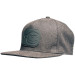 Кепка RidgeMonkey APEarel Dropback Snapback Cap Grey