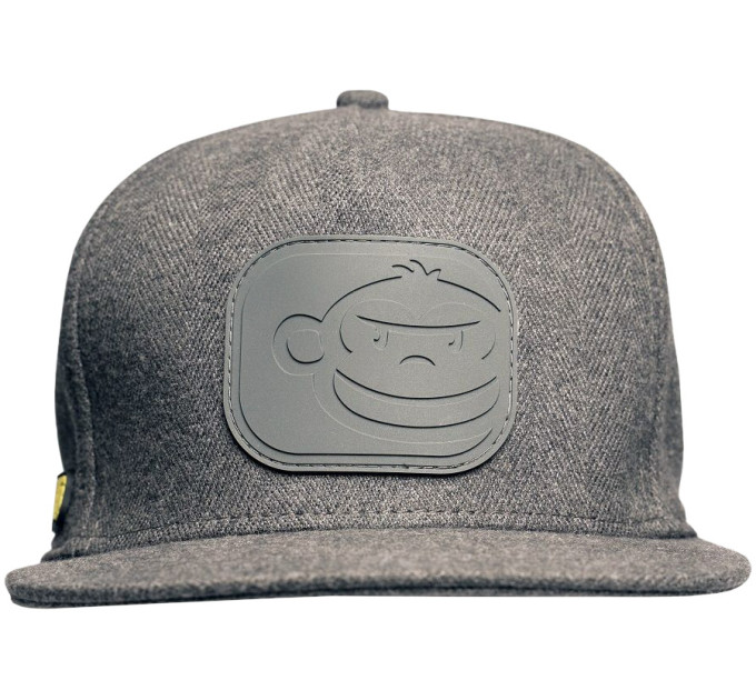 Кепка RidgeMonkey APEarel Dropback Snapback Cap Grey