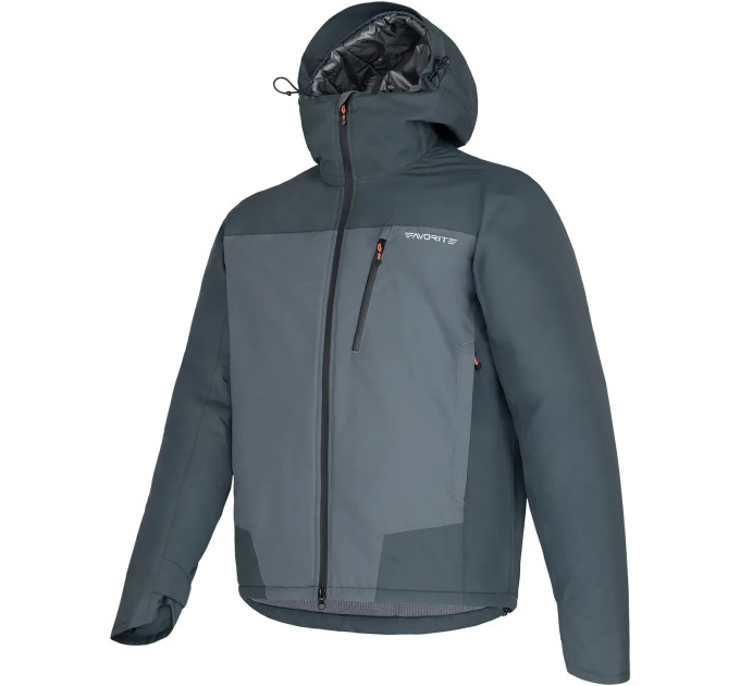 Куртка Favorite X1 Insulation XL 10K obsidian/graphite