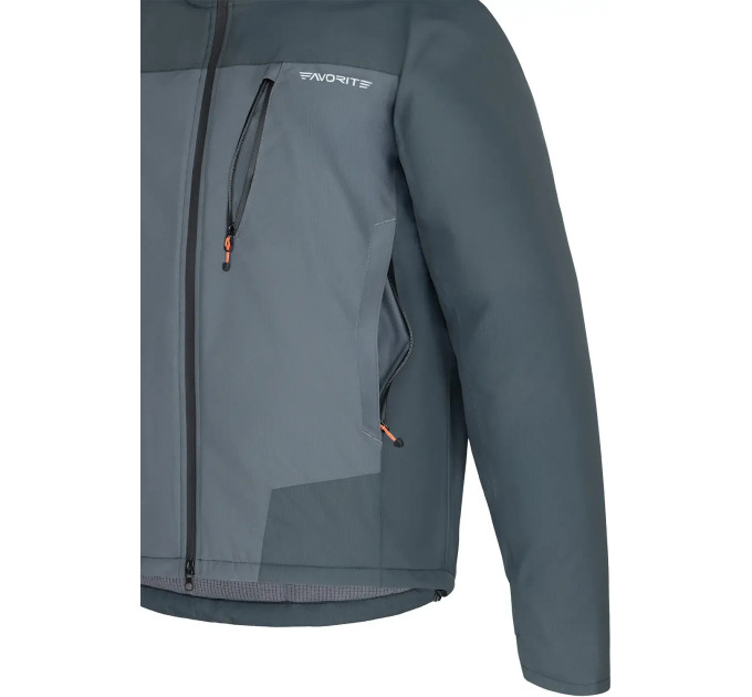 Куртка Favorite X1 Insulation XL 10K obsidian/graphite