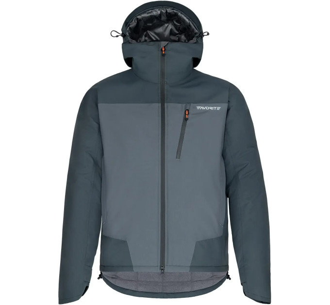Куртка Favorite X1 Insulation XL 10K obsidian/graphite