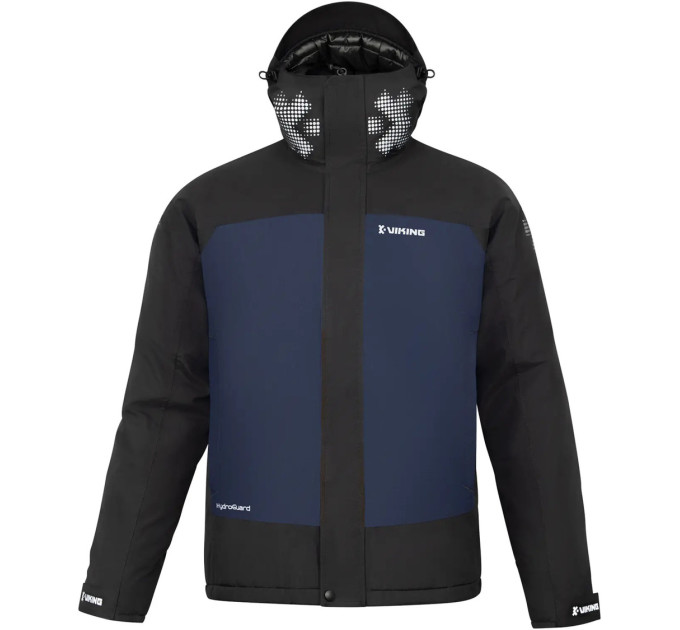 Куртка Viking Fishing Nord Storm 200g 6K L black/navy
