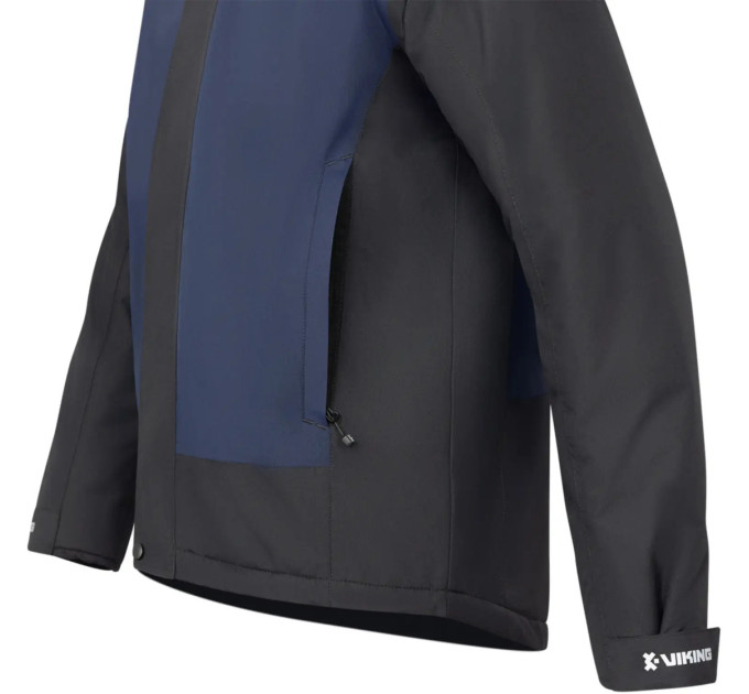 Куртка Viking Fishing Nord Storm 200g 6K L black/navy
