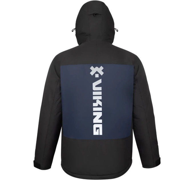 Куртка Viking Fishing Nord Storm 200g 6K L black/navy
