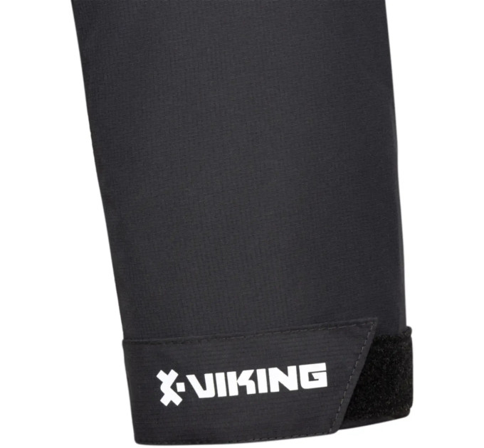 Куртка Viking Fishing Yeti L 150 g 6K black/grey