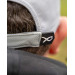 Matrix Hex Print Baseball Cap  - White - Кепка