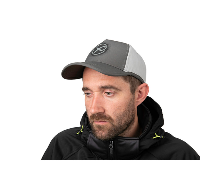 Matrix Surefit Baseball Cap - Light Grey - Кепка
