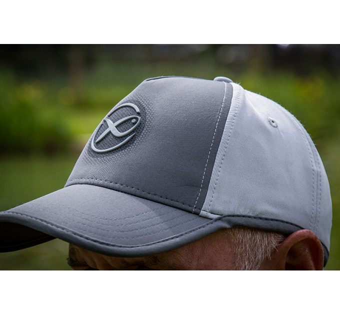 Matrix Surefit Baseball Cap - Light Grey - Кепка