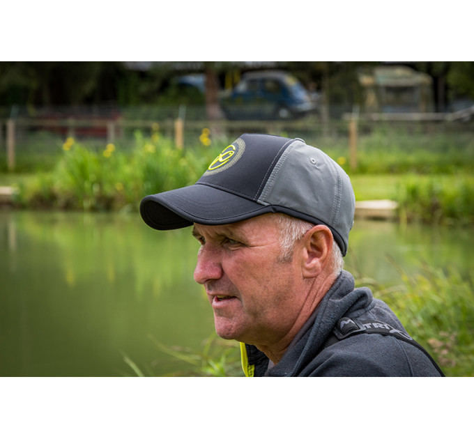 Matrix Surefit Baseball Cap - Black - Кепка