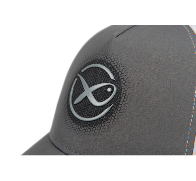 Matrix Surefit Baseball Cap - Light Grey - Кепка