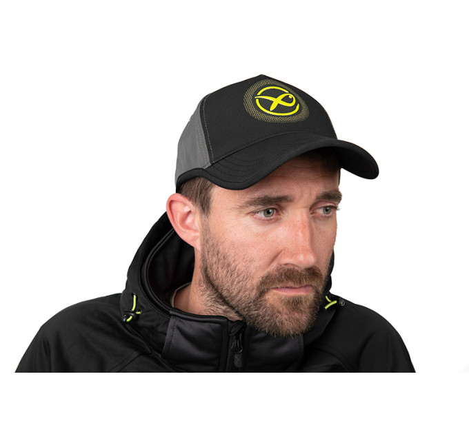 Matrix Surefit Baseball Cap - Black - Кепка