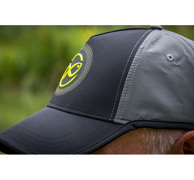 Matrix Surefit Baseball Cap - Black - Кепка