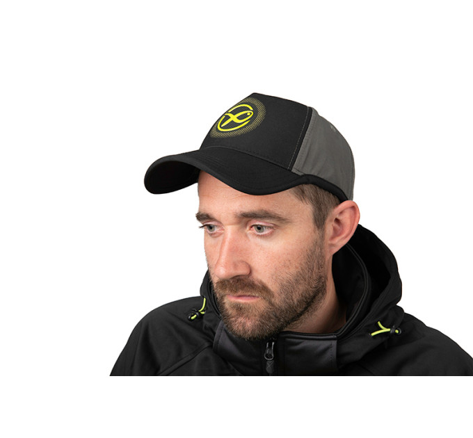 Matrix Surefit Baseball Cap - Black - Кепка