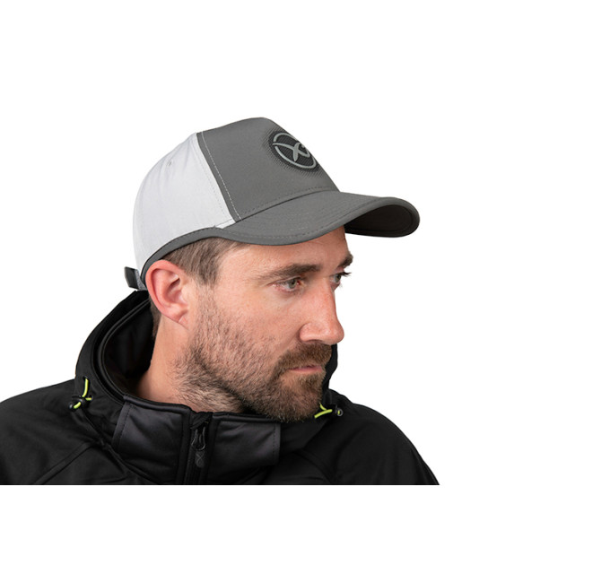 Matrix Surefit Baseball Cap - Light Grey - Кепка