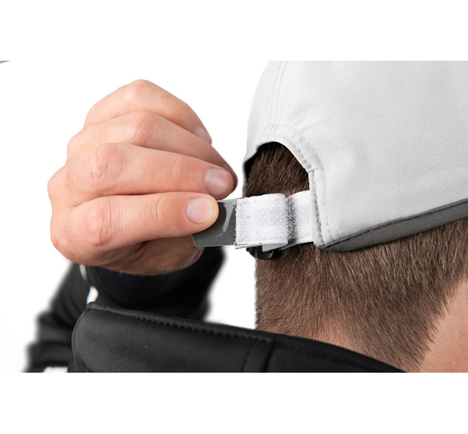 Matrix Surefit Baseball Cap - Light Grey - Кепка